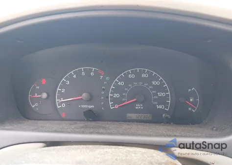 2003 Hyundai Elantra Gls/Gt z USA, uszkodzony, nr VIN KMHDN45D33U537363